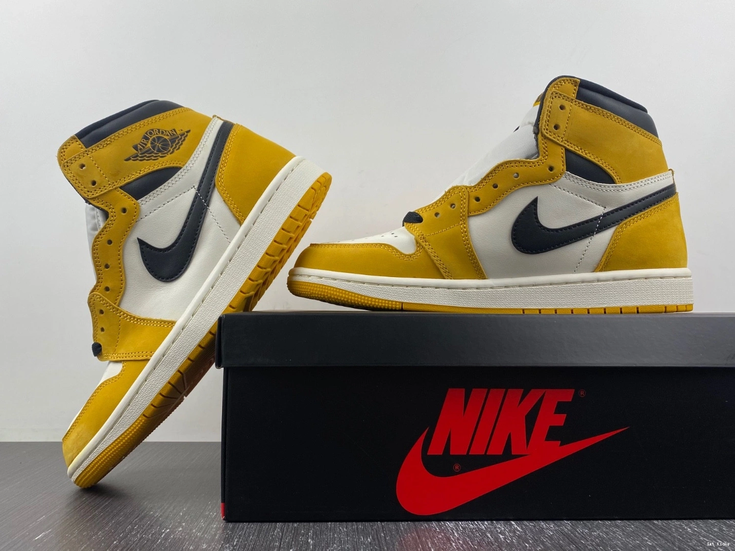 Ochre” High OG “Yellow Jordan DZ5485-701 Air 1 0322